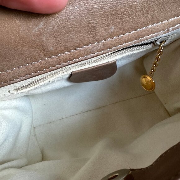 Vintage Gucci Mini 2-Way Bag with Bamboo Handles - Picture 10 of 14